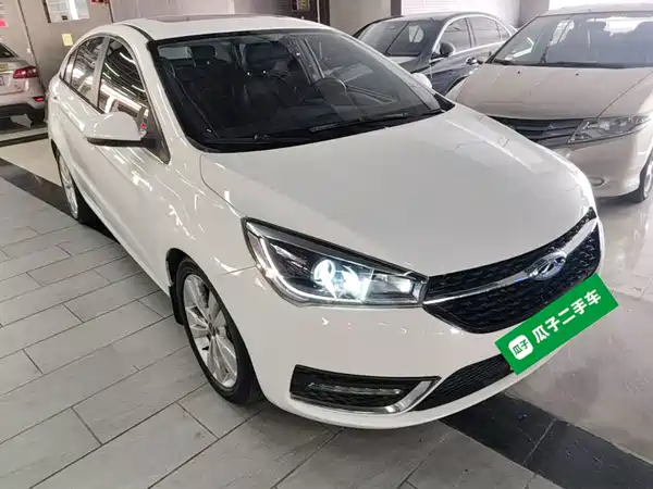 Chery Arrizo 5 2016