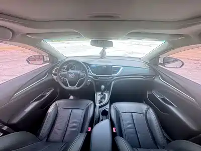 Buick Excelle GT 2018