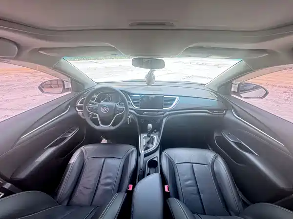 Buick Excelle GT 2018