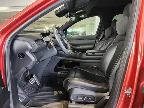 NIO EC7 2023