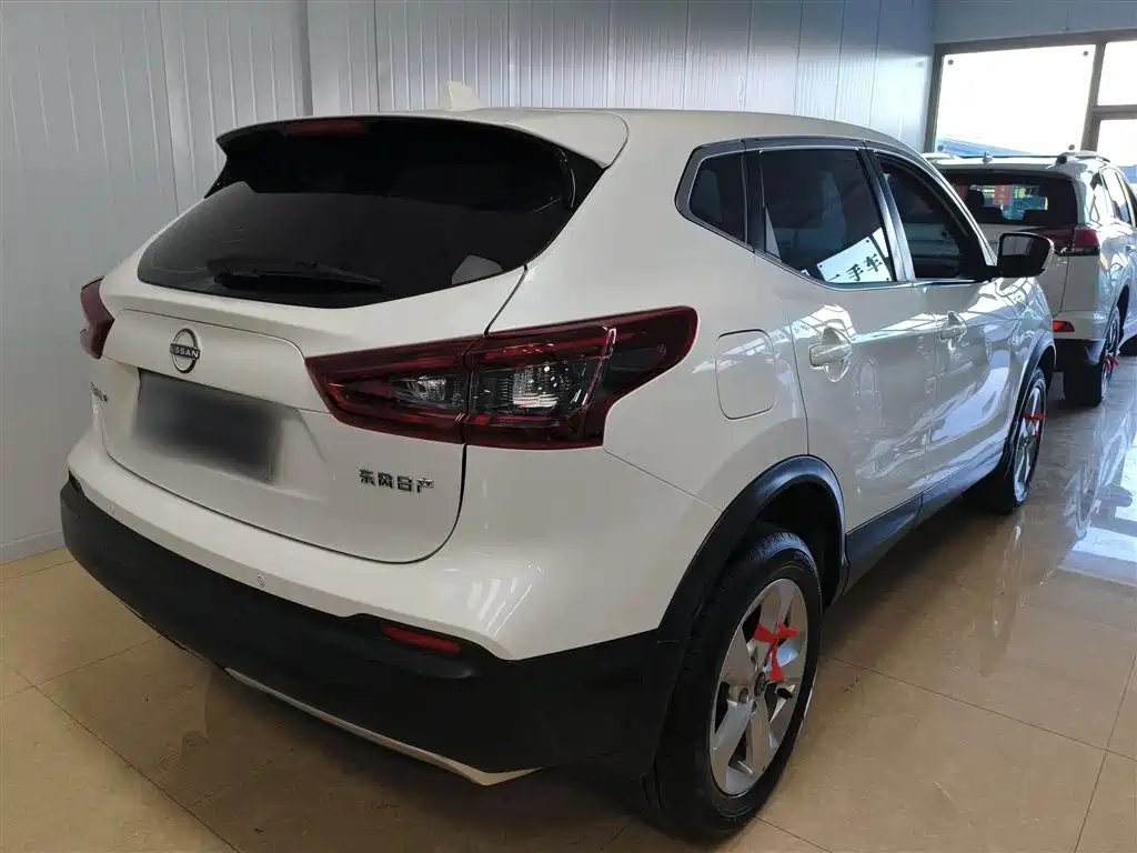 Nissan Qashqai 2023 — фото 7