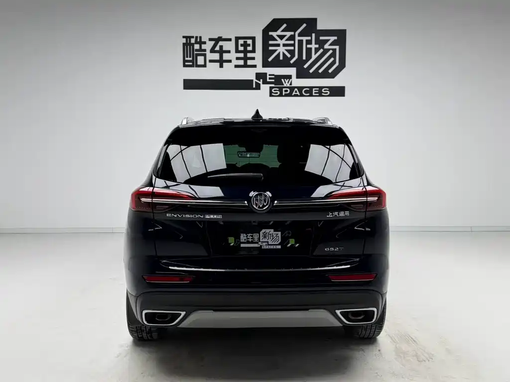 Buick Envision Plus 2021 — фото 5