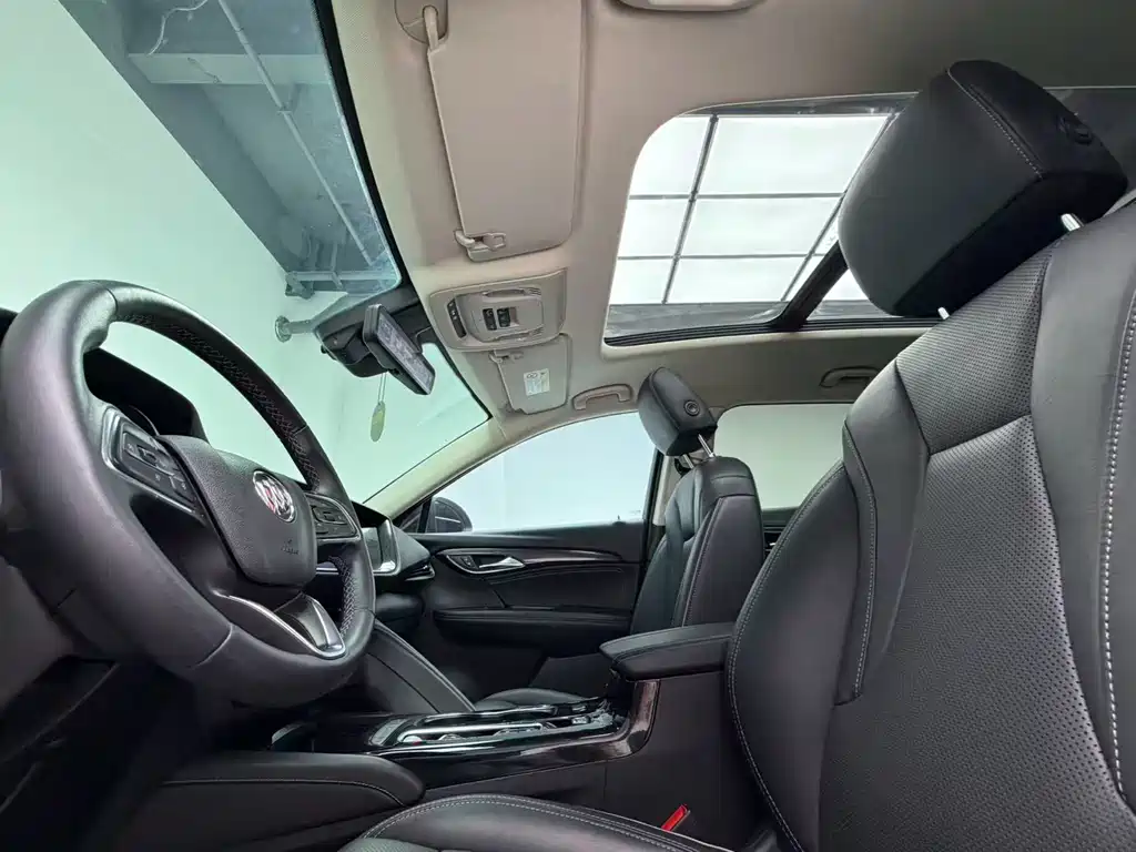 Buick Envision Plus 2021 — фото 14