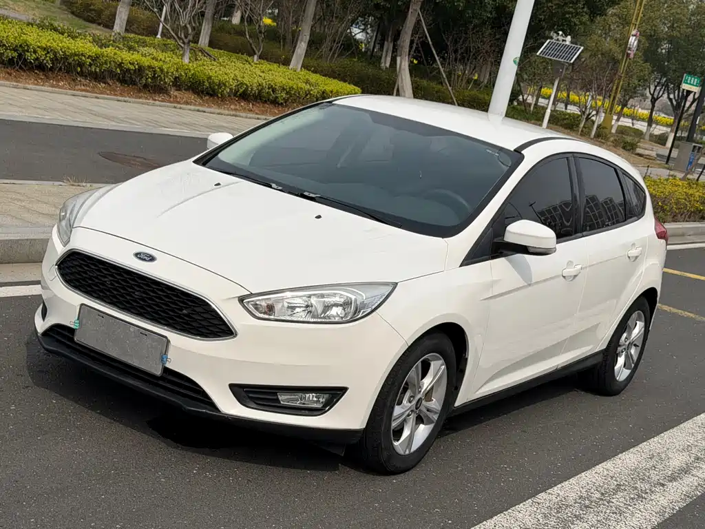 Ford Focus 2016 — фото 1