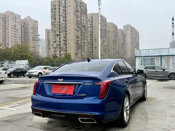 Cadillac CT5 2020