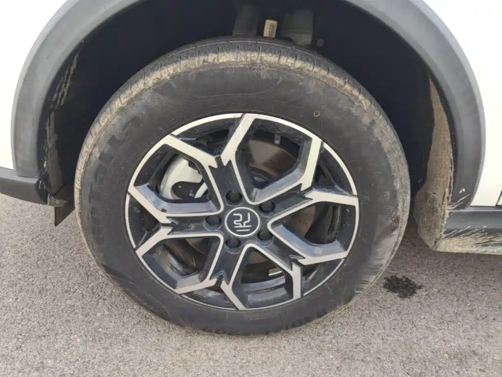 BYD Yuan Pro 2021 — фото 23