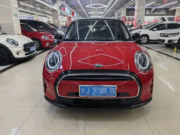 MINI MINI 2022