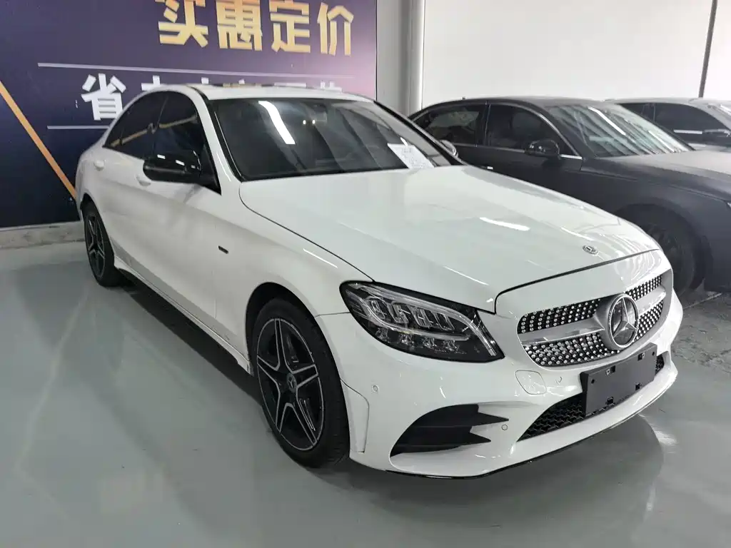 Mercedes-Benz C-Class 2021 — фото 31