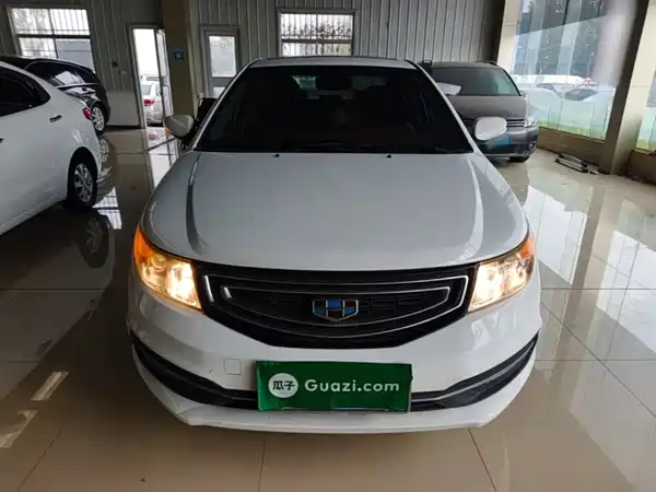 Geely Vision 2016