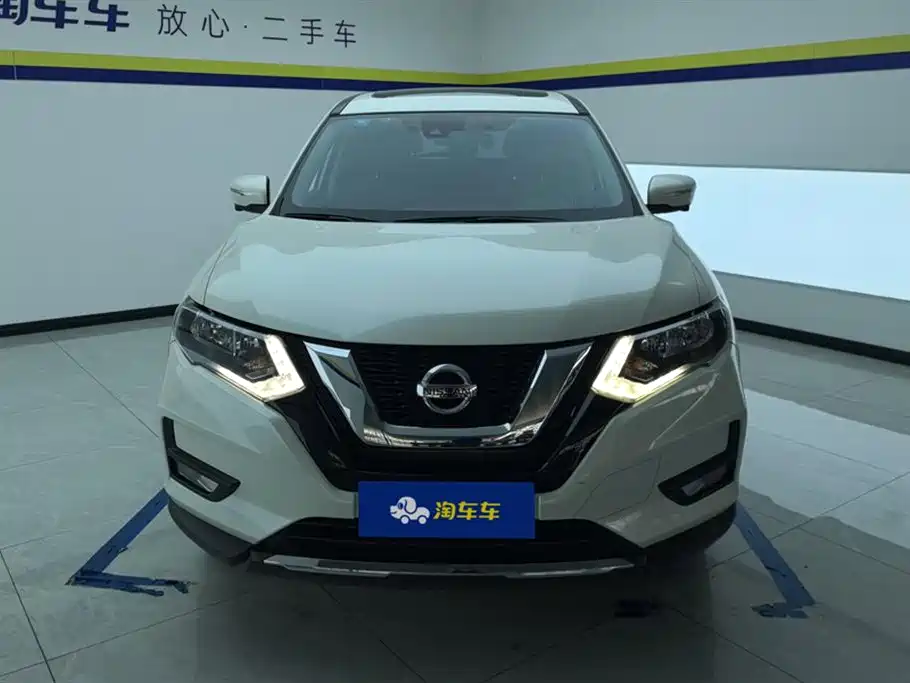Nissan X-Trail 2020 — фото 2
