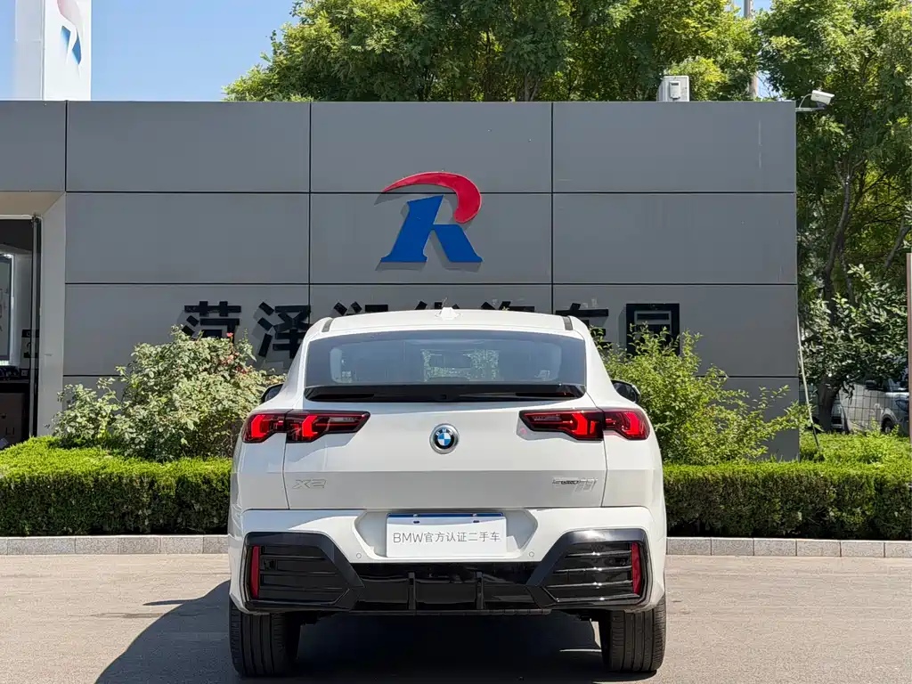 BMW X2 2025 — фото 9