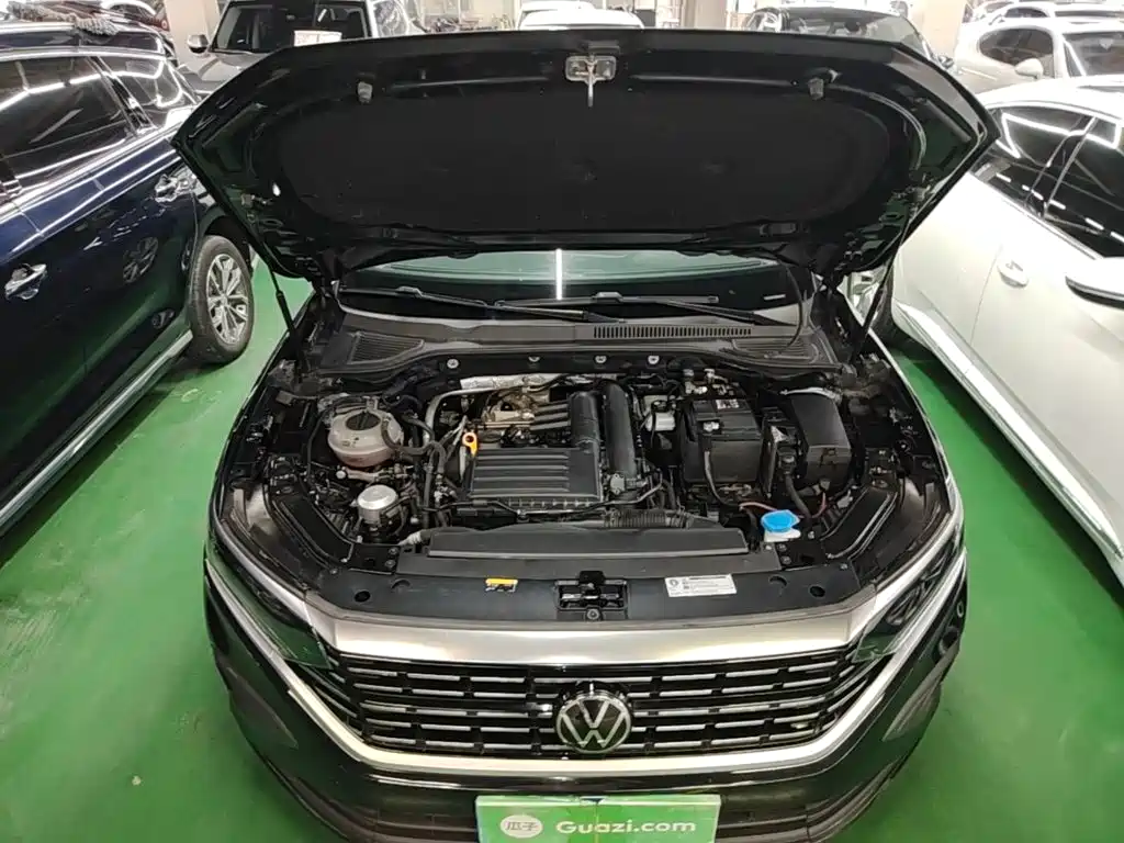Volkswagen Passat 2023 — фото 20