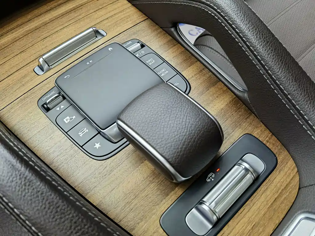 Mercedes-Benz GLS 2022 — фото 14