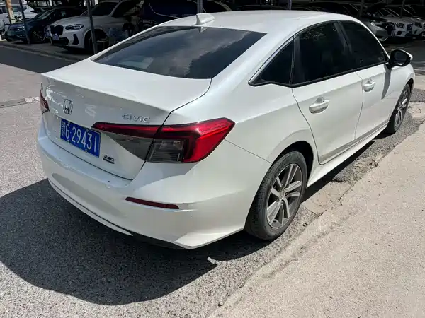 Honda Civic 2022