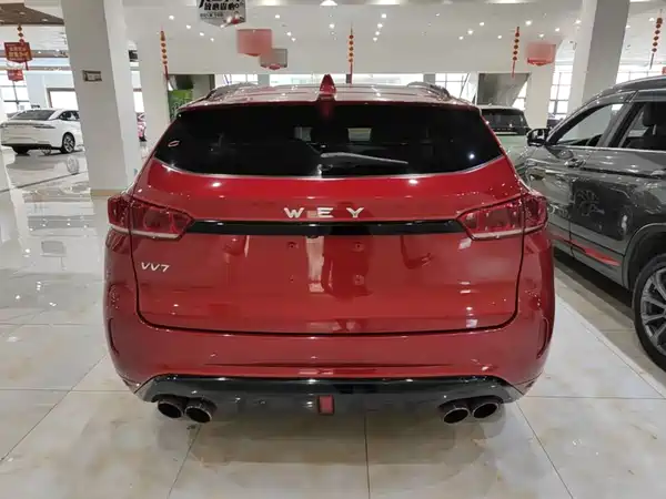 Wey VV7 2019