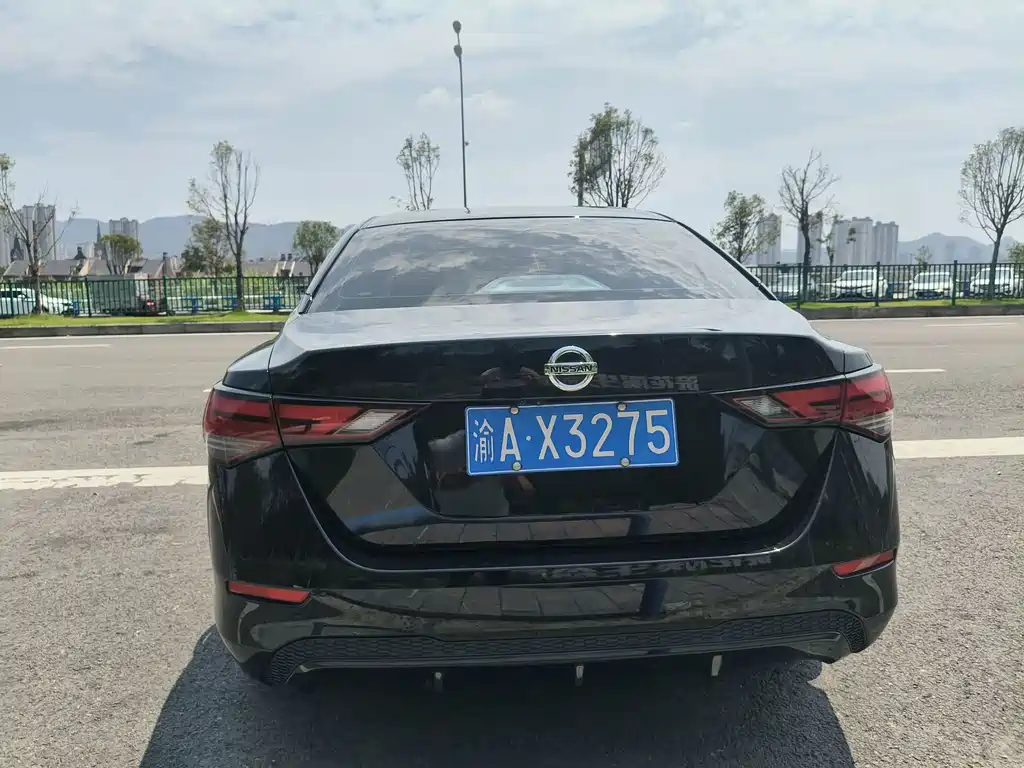 Nissan Sylphy 2022