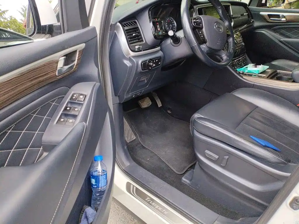 GAC Trumpchi M8 2019 — фото 14