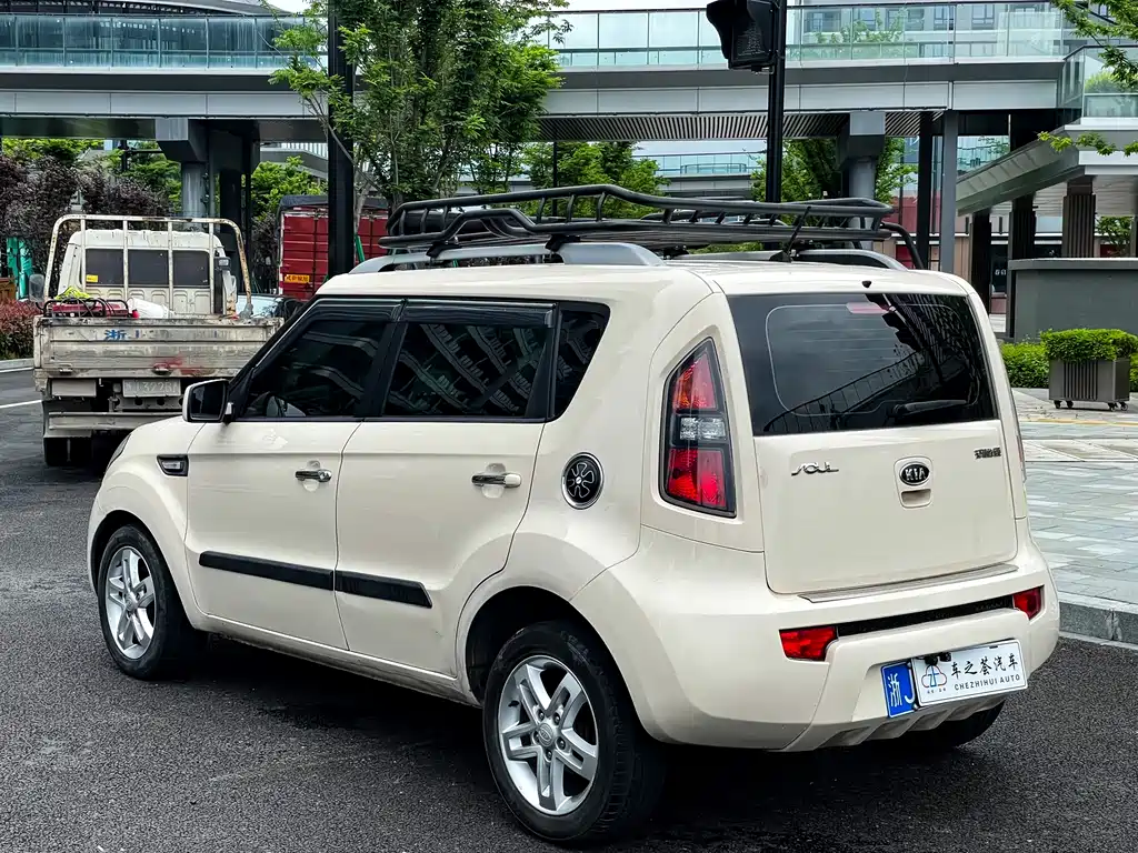 Kia Soul 2013 — фото 3
