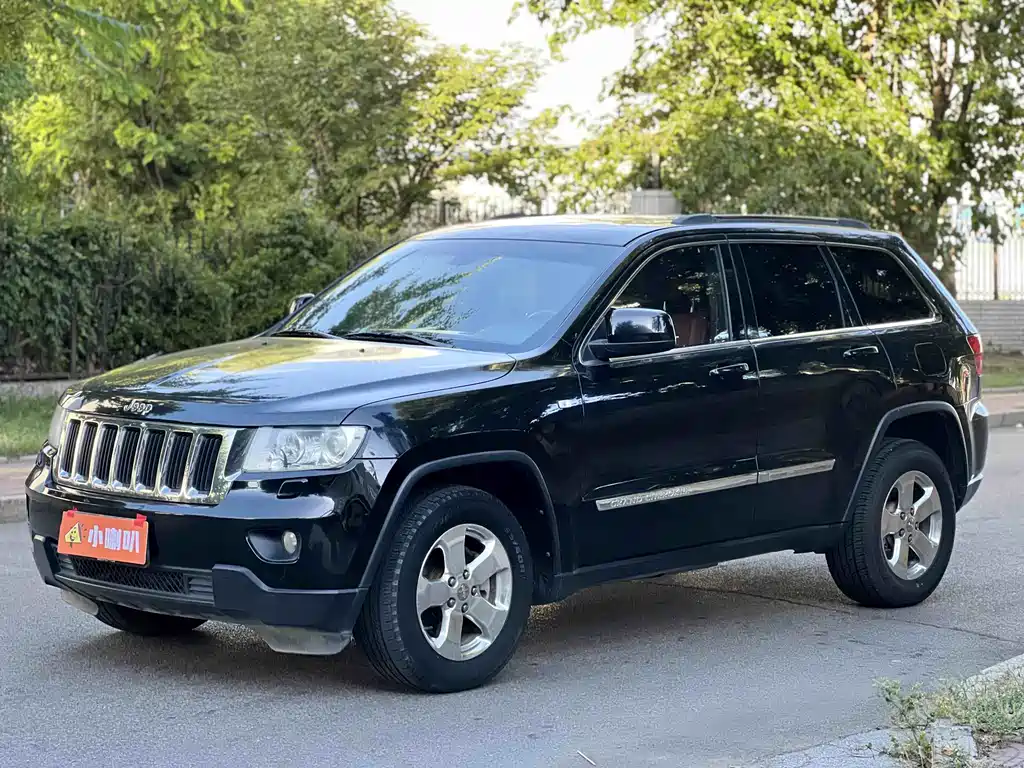 Jeep Grand Cherokee 2012