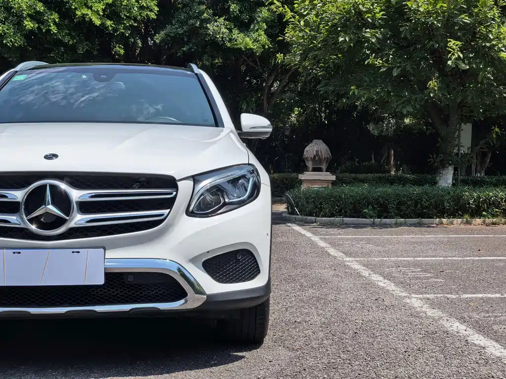 Mercedes-Benz GLC 2017 — фото 14