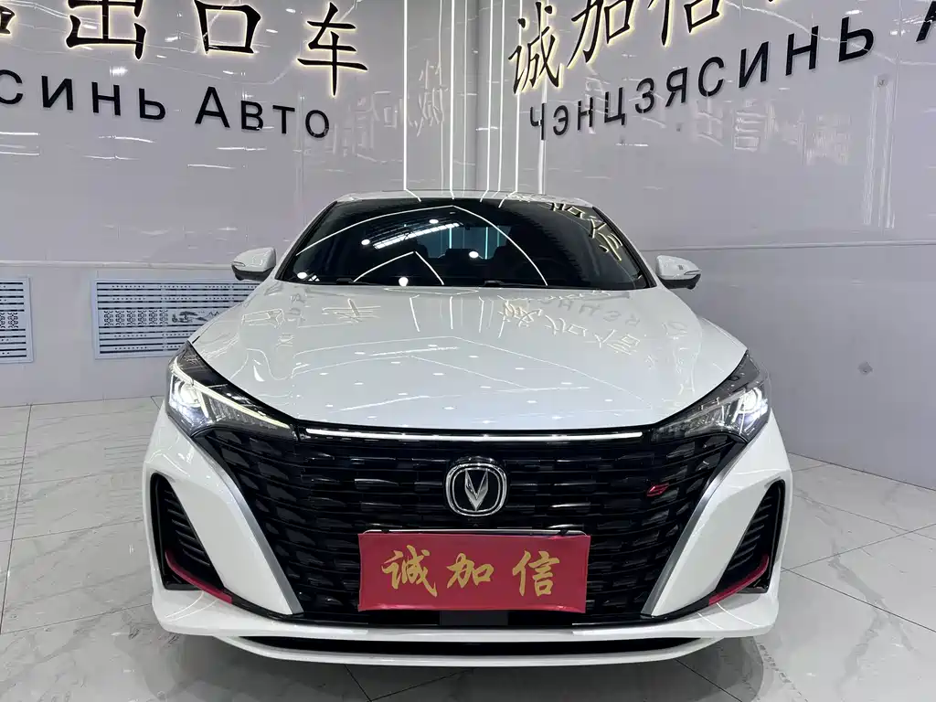 Changan Eado 2022 — фото 2