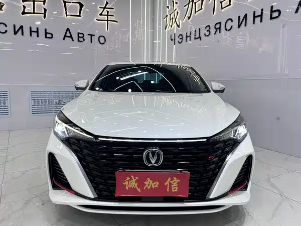 Changan Eado 2022