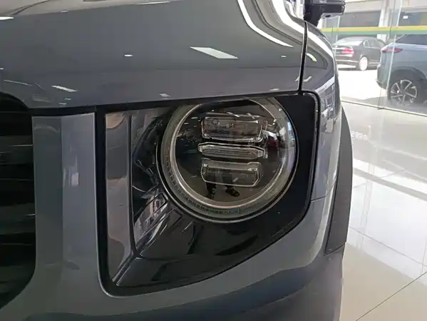 Haval Dargo 2021