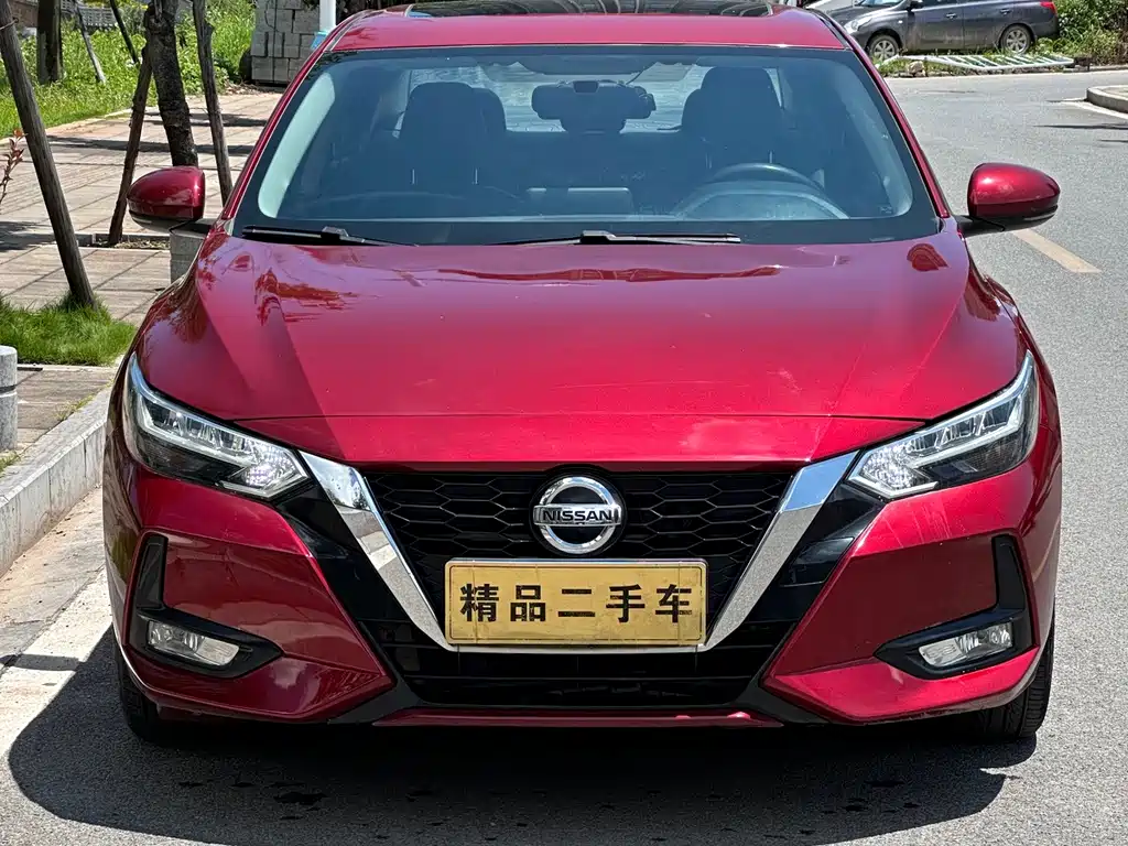Nissan Sylphy 2019