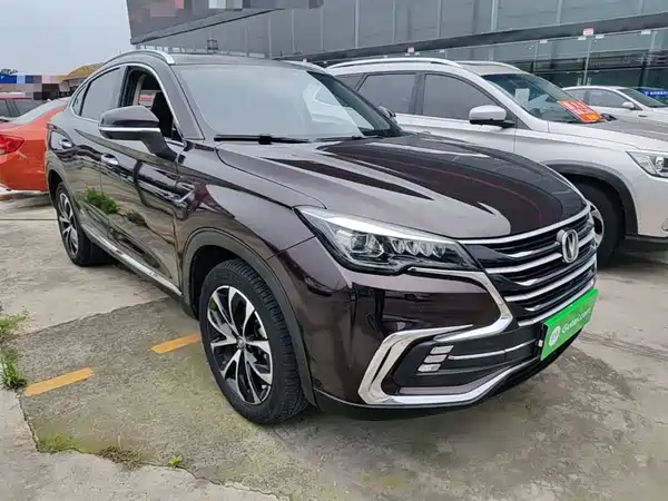 Changan CS85 COUPE 2019