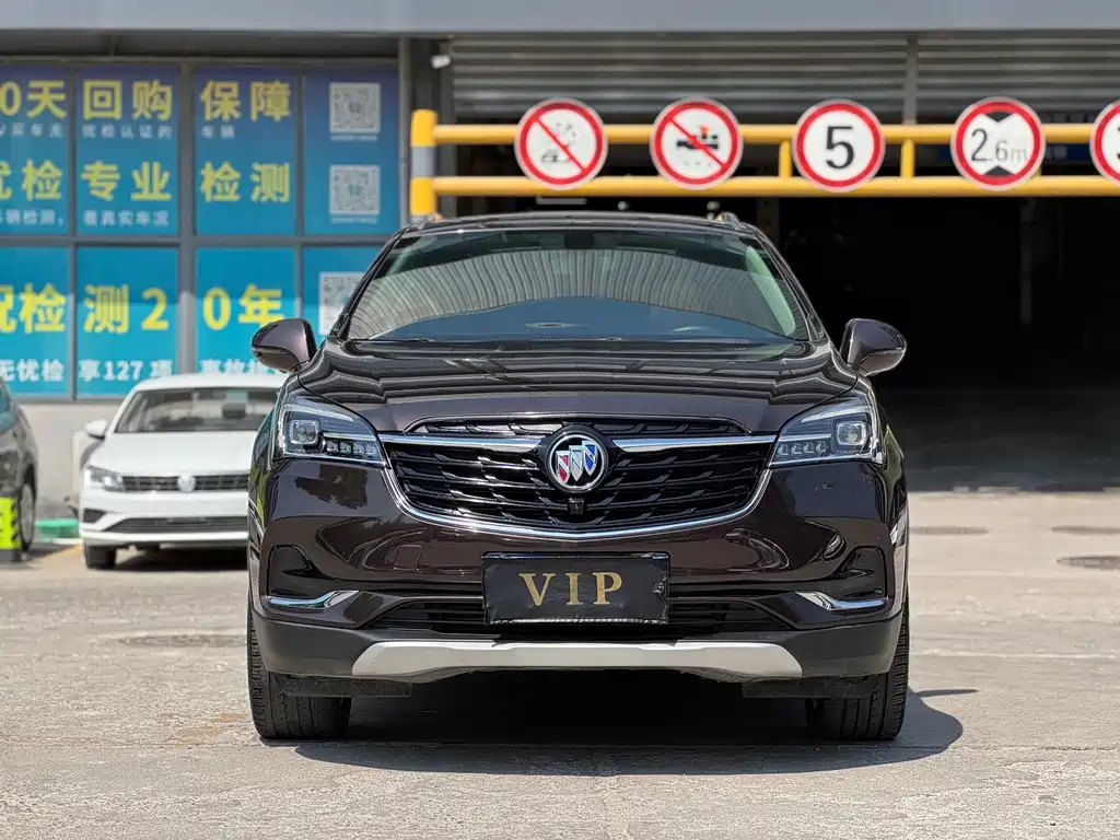 Buick Envision Plus 2020 — фото 2