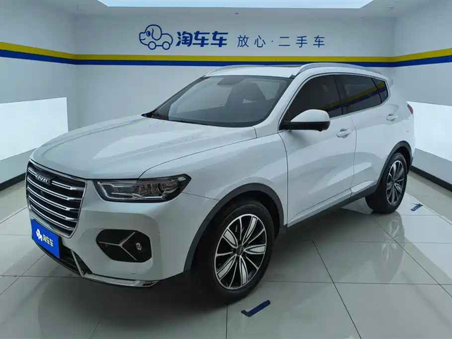 Haval H6 2021 — фото 1
