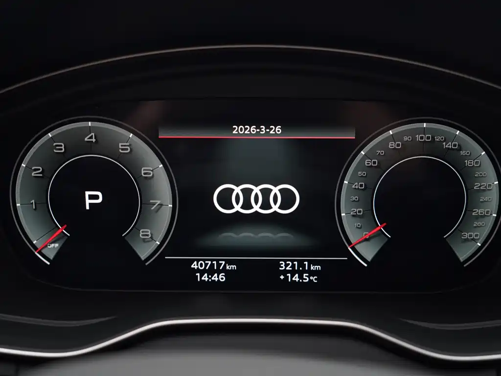 Audi Q5L 2022 — фото 22