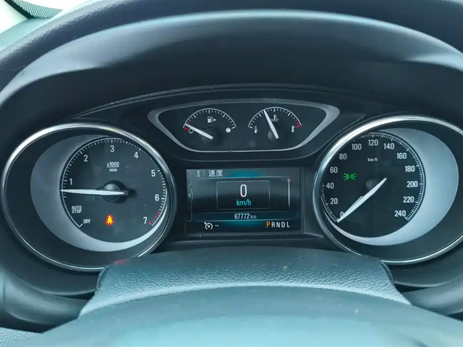 Buick Envision Plus 2019 — фото 14