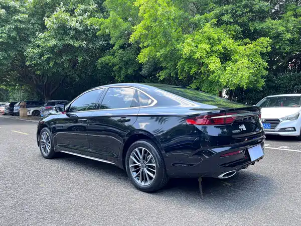 Geely Xingrui 2023