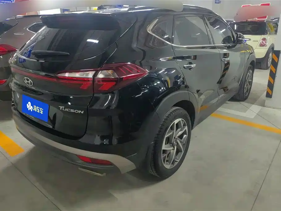 Hyundai Tucson 2020 — фото 3