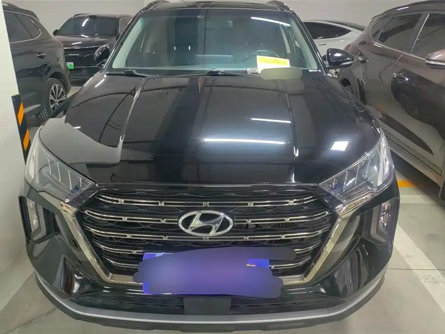 Hyundai Tucson 2020 — фото 2
