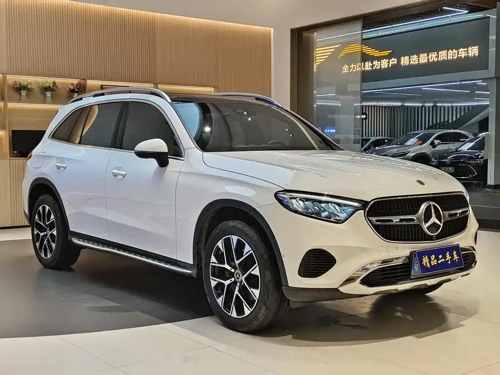 Mercedes-Benz GLC 2024 — фото 3