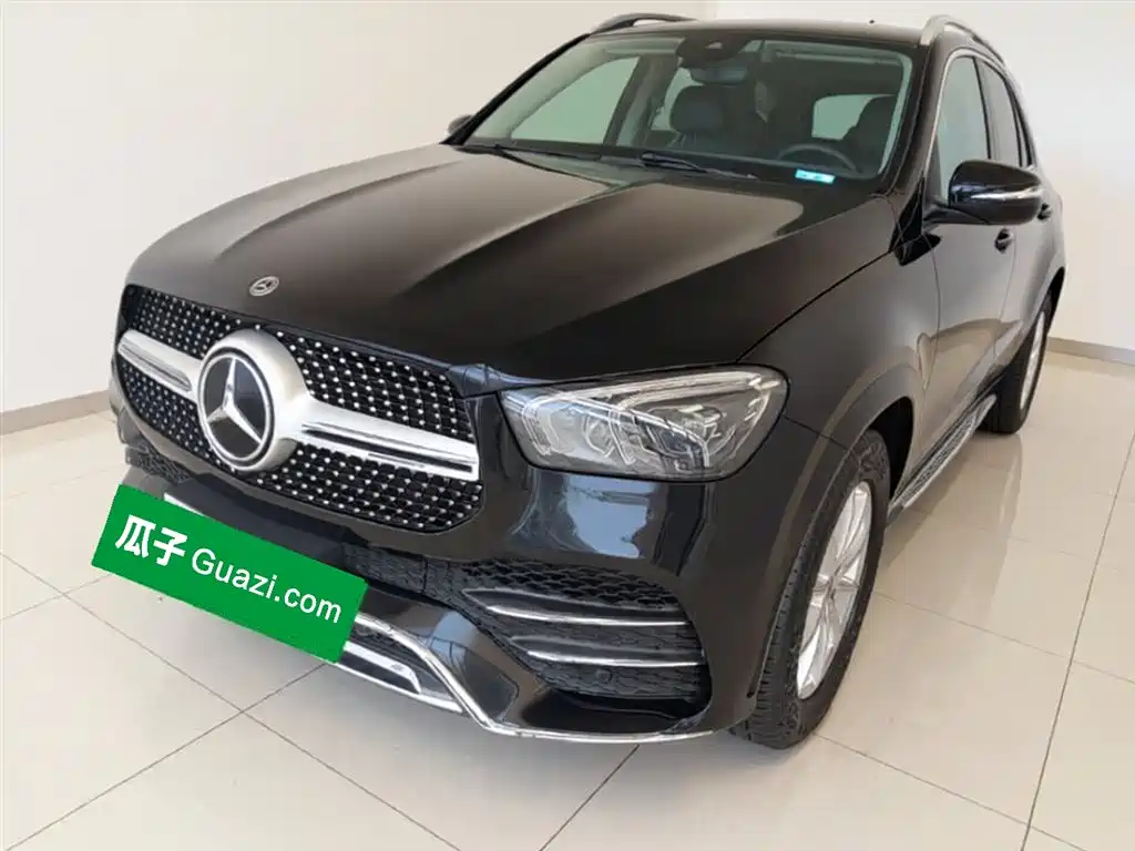 Mercedes-Benz GLE 2019 — фото 2