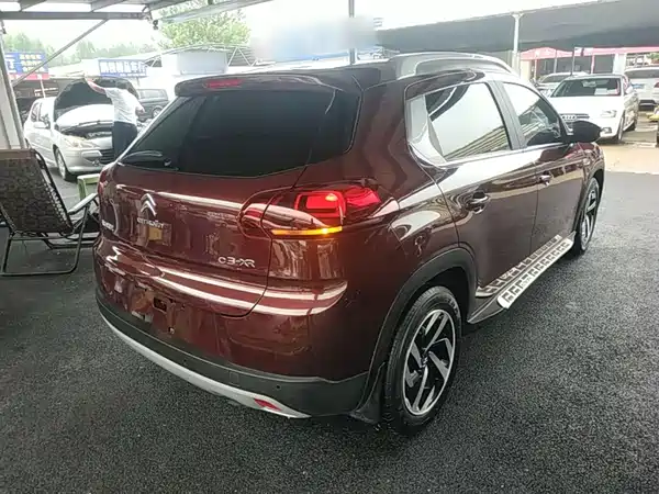 Citroën C3-XR 2016