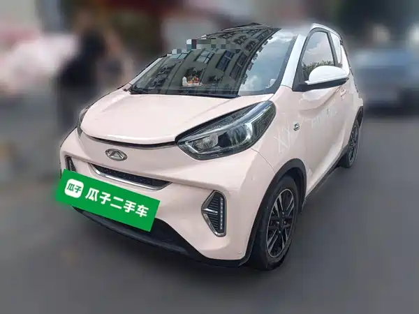 Chery eQ1 2022