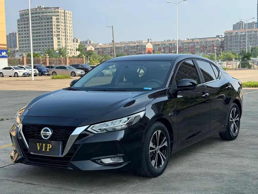 Nissan Sylphy 2019 — фото 1