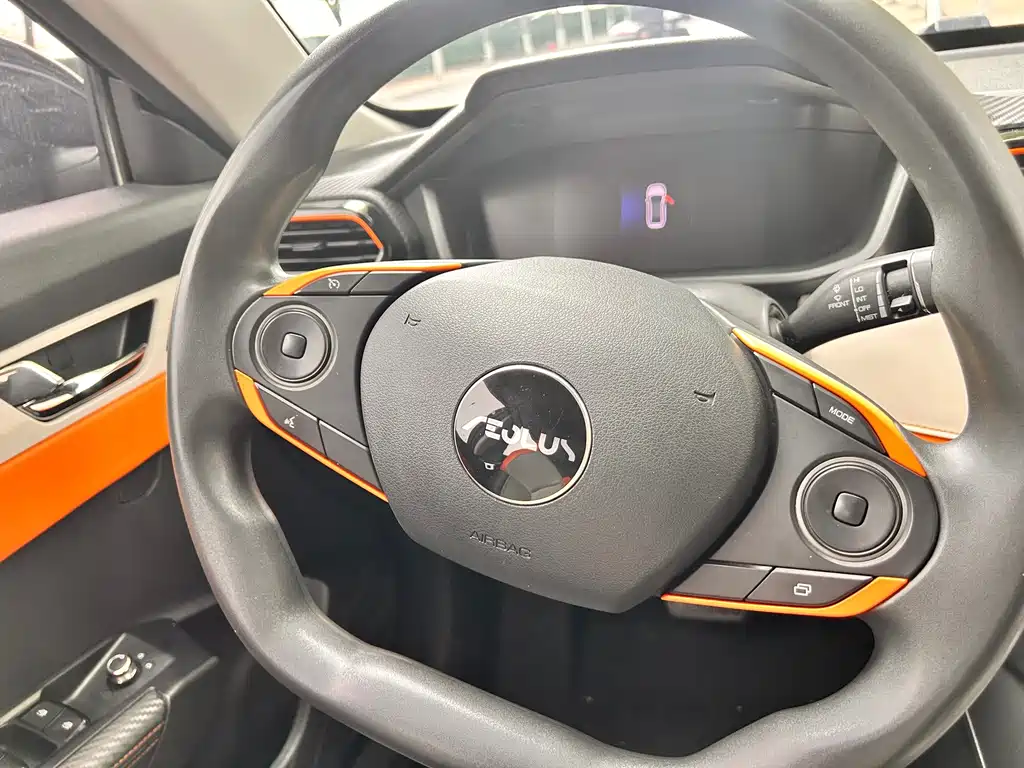 Dongfeng Yixuan 2022 — фото 14