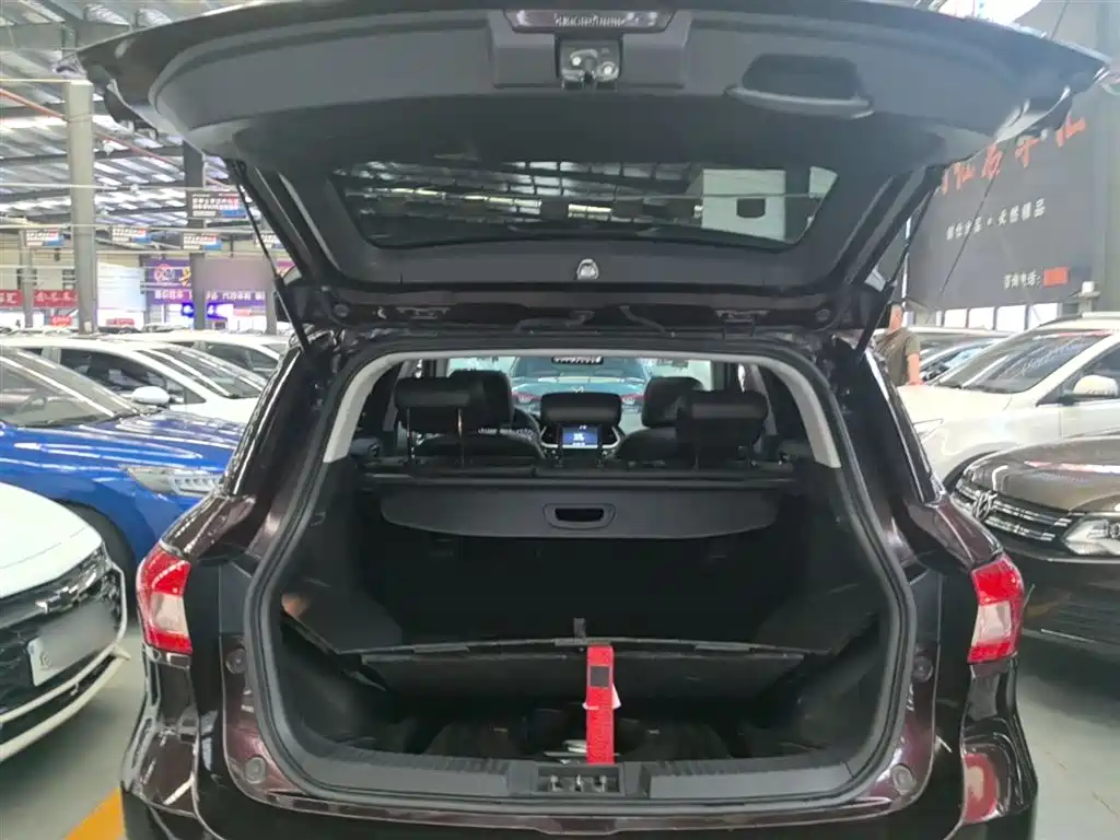 GAC Motor Trumpchi GS4 2018 — фото 19