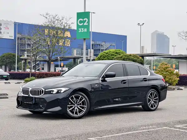 BMW 3 Series 2024