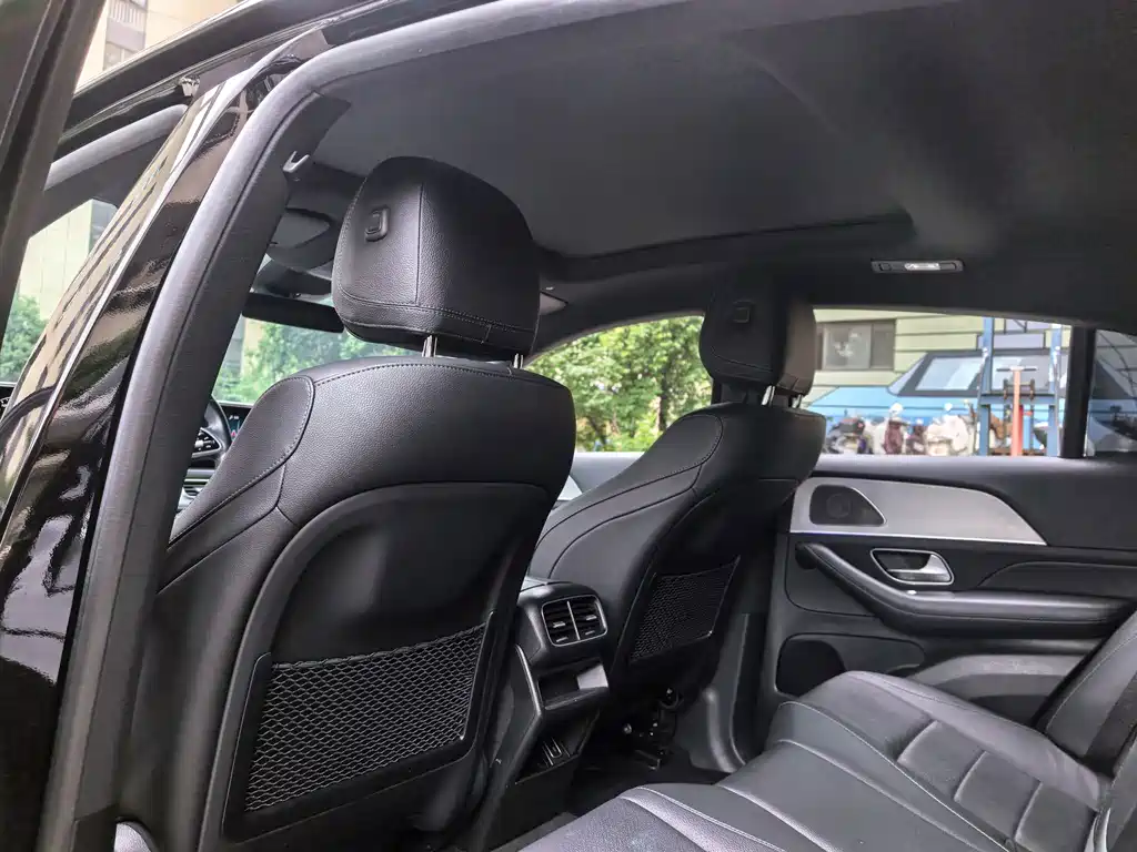 Mercedes-Benz GLE Coupe 2021 — фото 13