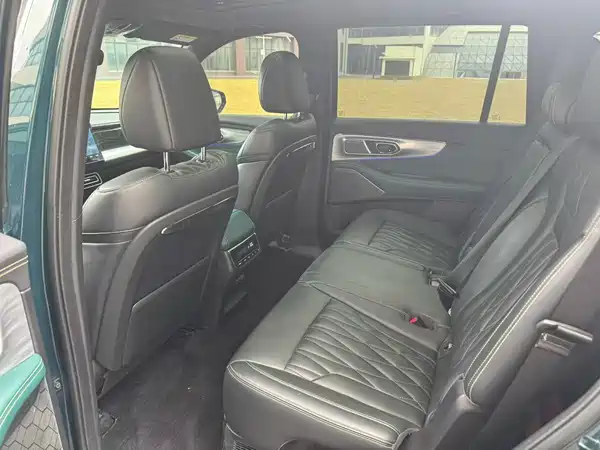 GAC Trumpchi GS8 2023