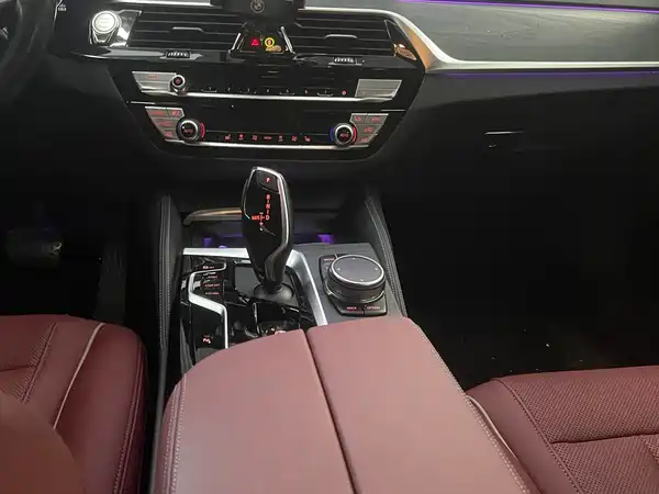 BMW 5 Series 2021