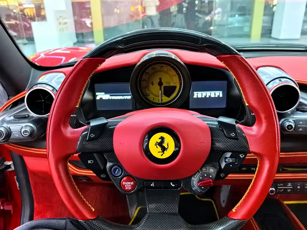 Ferrari F8 2022 — фото 6