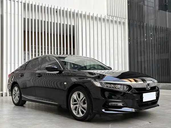 Honda Accord 2018