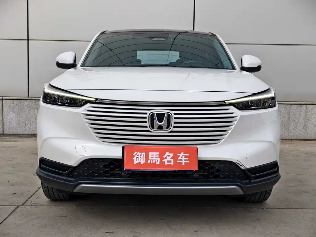 Honda Vezel 2023 — фото 6